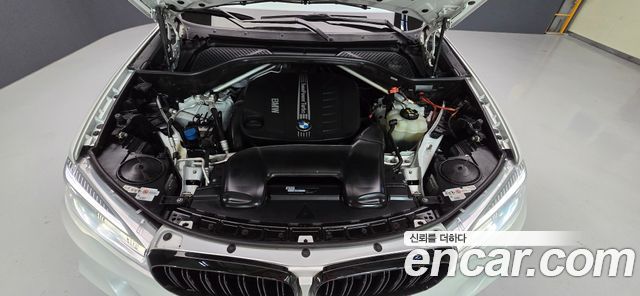 BMW X5 (F15) xDrive 30d M Sport package 2018 — фото 24