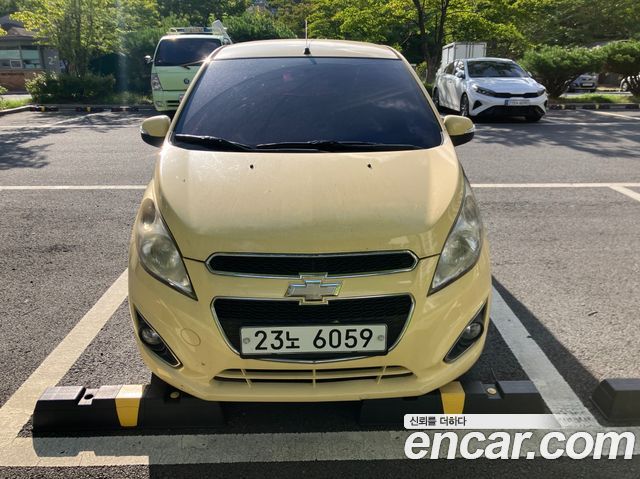 Chevrolet Spark LS+