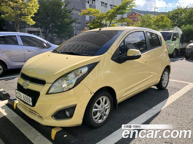 Chevrolet Spark LS+ 2014 — фото 2