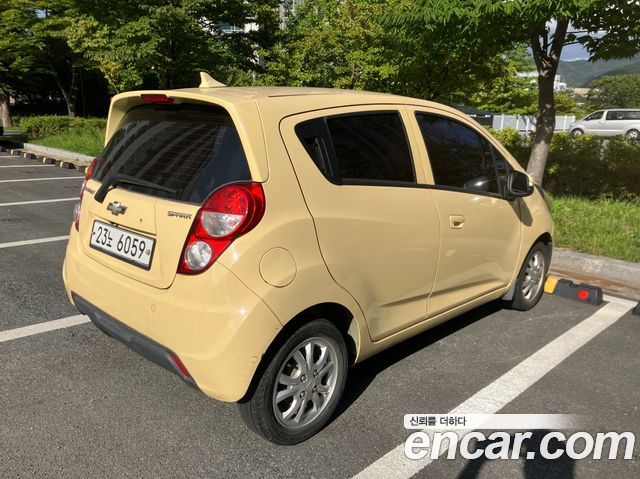 Chevrolet Spark LS+ 2014 — фото 3