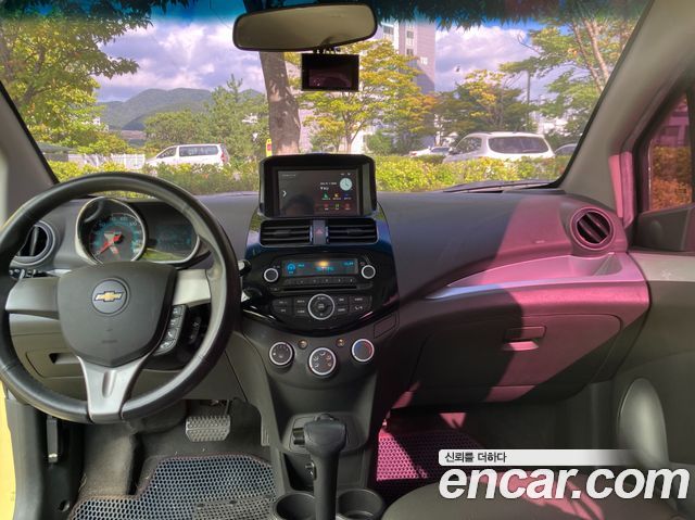 Chevrolet Spark LS+ 2014 — фото 7