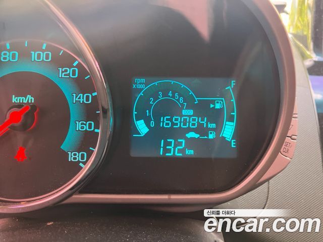Chevrolet Spark LS+ 2014 — фото 8