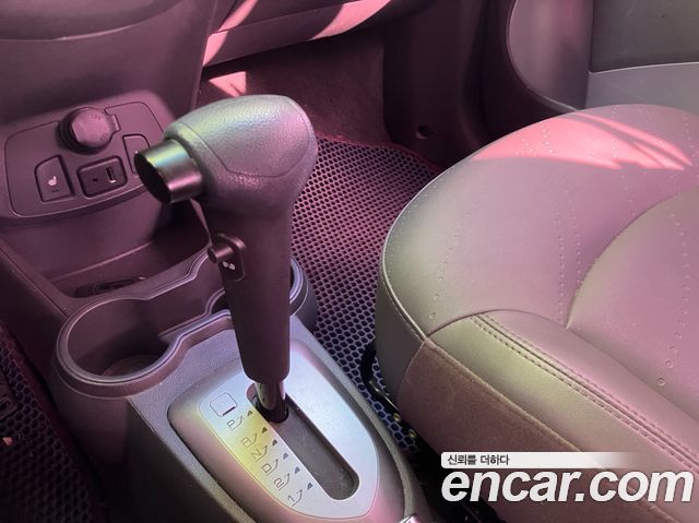 Chevrolet Spark LS+ 2014 — фото 9