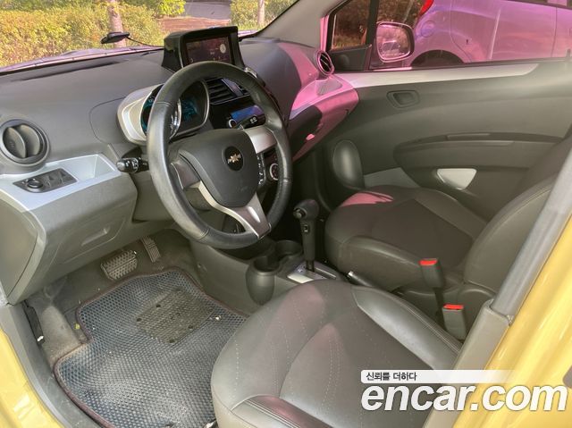 Chevrolet Spark LS+ 2014 — фото 10