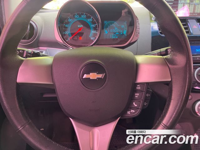 Chevrolet Spark LS+ 2014 — фото 15