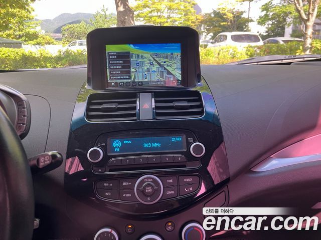 Chevrolet Spark LS+ 2014 — фото 16