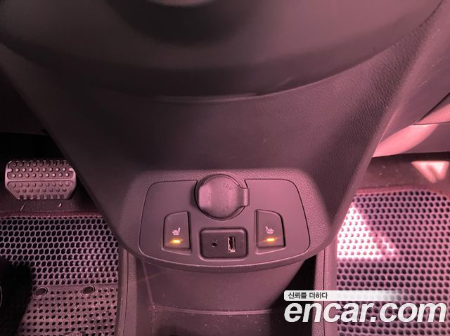Chevrolet Spark LS+ 2014 — фото 18