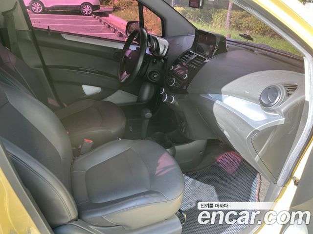 Chevrolet Spark LS+ 2014 — фото 19