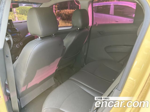 Chevrolet Spark LS+ 2014 — фото 20