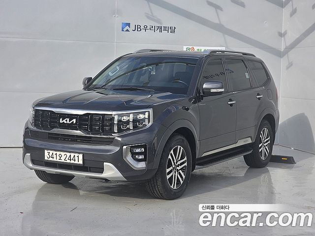 Kia Mohave The Master Diesel 3.0 4WD 5-Seater Platinum 2022 — фото 3