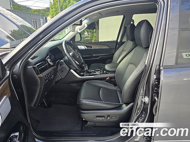 Kia Mohave The Master Diesel 3.0 4WD 5-Seater Platinum 2022 — фото 4
