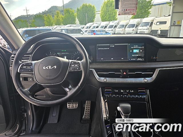Kia Mohave The Master Diesel 3.0 4WD 5-Seater Platinum 2022 — фото 6