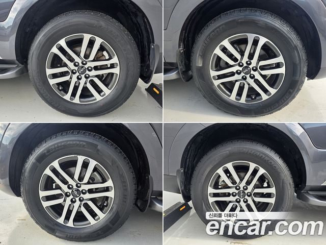 Kia Mohave The Master Diesel 3.0 4WD 5-Seater Platinum 2022 — фото 10