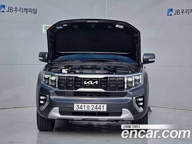 Kia Mohave The Master Diesel 3.0 4WD 5-Seater Platinum 2022 — фото 15