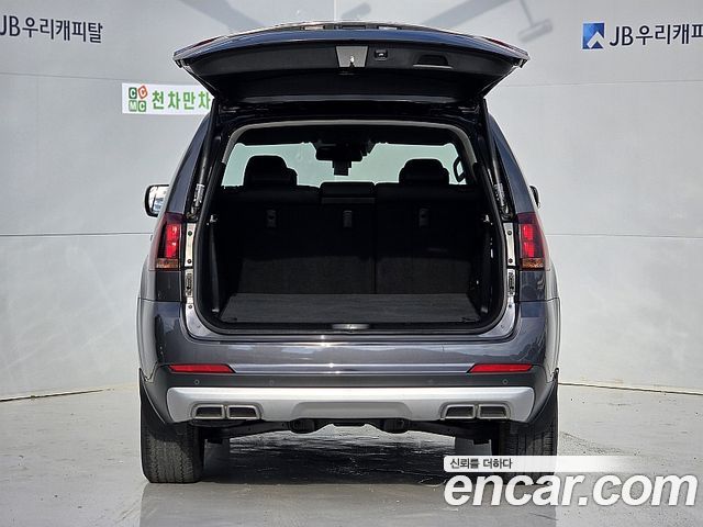 Kia Mohave The Master Diesel 3.0 4WD 5-Seater Platinum 2022 — фото 16