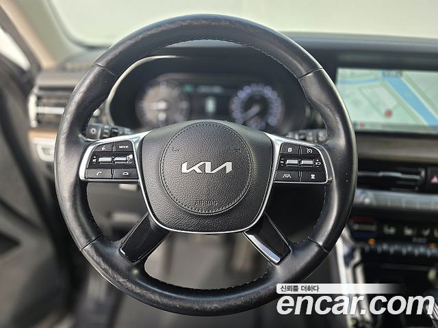 Kia Mohave The Master Diesel 3.0 4WD 5-Seater Platinum 2022 — фото 17