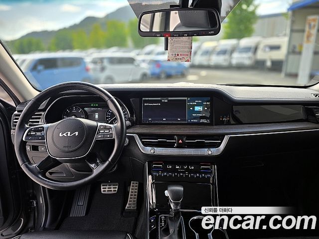 Kia Mohave The Master Diesel 3.0 4WD 5-Seater Platinum 2022 — фото 18