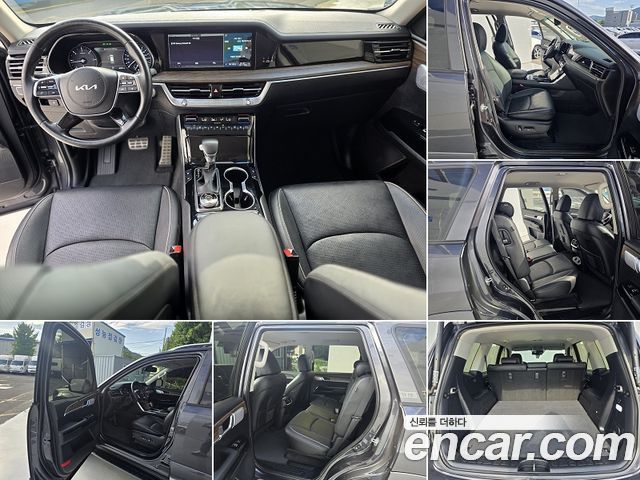 Kia Mohave The Master Diesel 3.0 4WD 5-Seater Platinum 2022 — фото 19