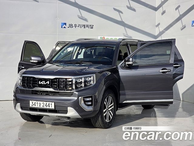 Kia Mohave The Master Diesel 3.0 4WD 5-Seater Platinum 2022 — фото 20