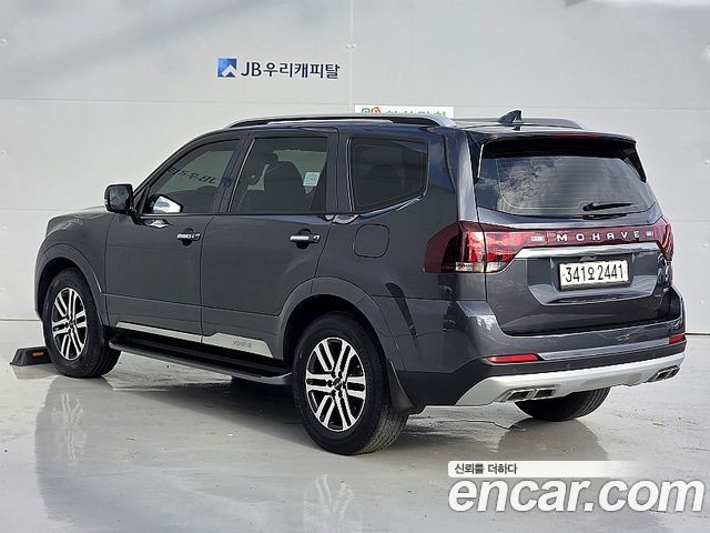 Kia Mohave The Master Diesel 3.0 4WD 5-Seater Platinum 2022 — фото 23