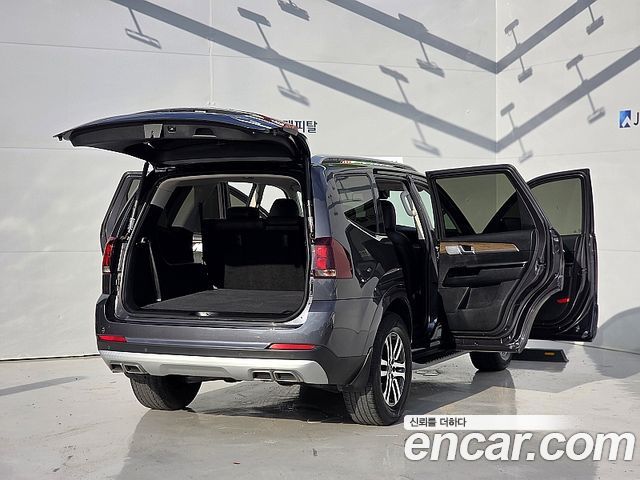 Kia Mohave The Master Diesel 3.0 4WD 5-Seater Platinum 2022 — фото 24