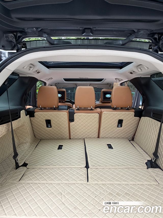 Land Rover Discovery 5 3.0 TD6 HSE Luxury 2017 — фото 10