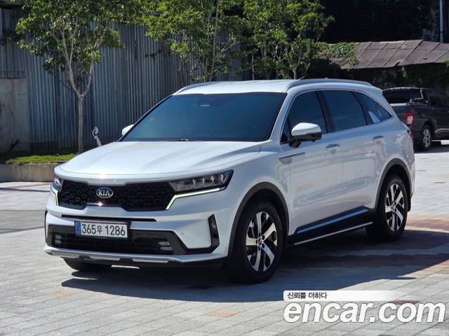 Kia Sorento (IV) Diesel 2.2 2WD Noblesse