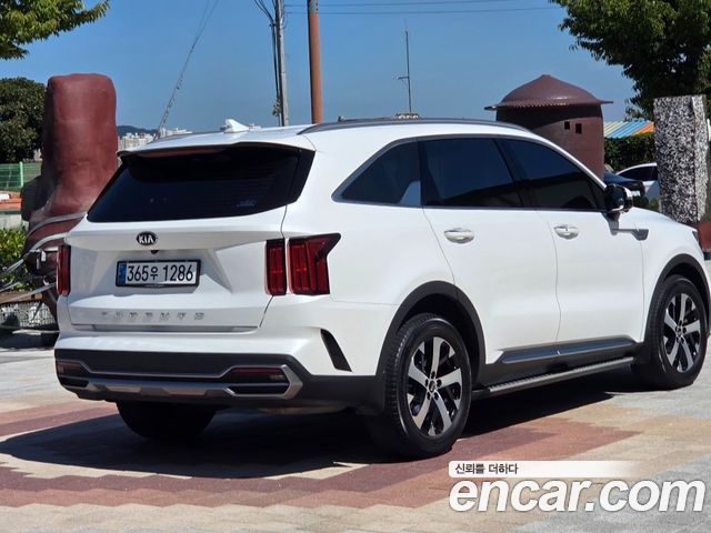 Kia Sorento (IV) Diesel 2.2 2WD Noblesse 2021 — фото 2