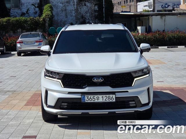 Kia Sorento (IV) Diesel 2.2 2WD Noblesse 2021 — фото 3