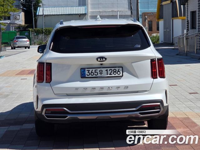 Kia Sorento (IV) Diesel 2.2 2WD Noblesse 2021 — фото 4