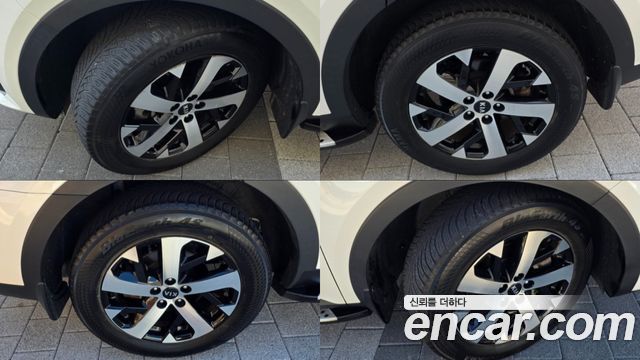 Kia Sorento (IV) Diesel 2.2 2WD Noblesse 2021 — фото 5