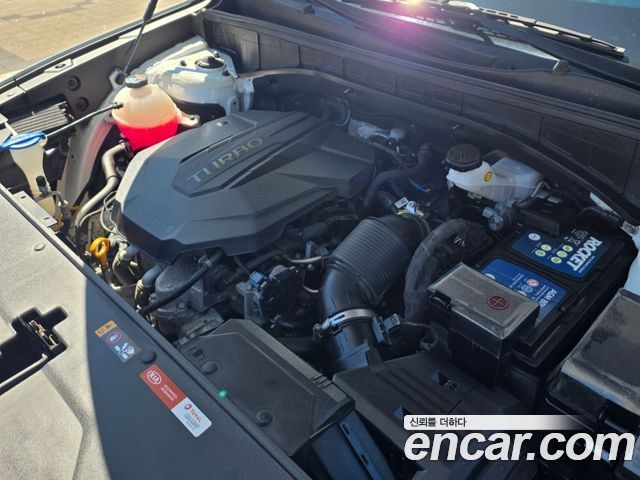 Kia Sorento (IV) Diesel 2.2 2WD Noblesse 2021 — фото 6