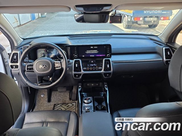 Kia Sorento (IV) Diesel 2.2 2WD Noblesse 2021 — фото 7