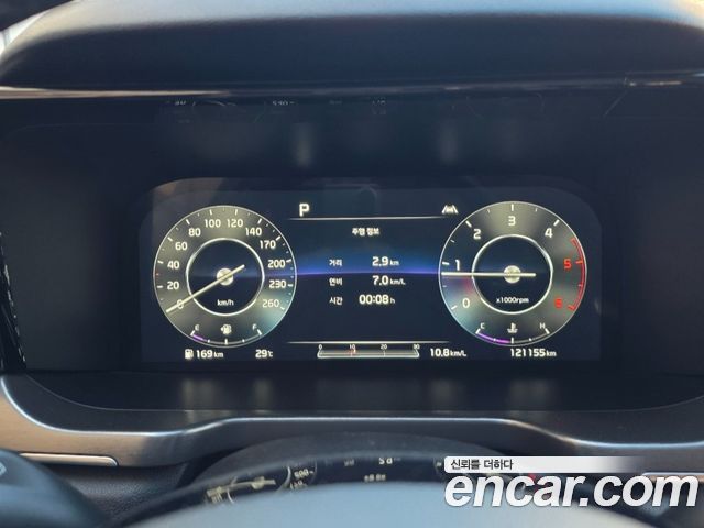 Kia Sorento (IV) Diesel 2.2 2WD Noblesse 2021 — фото 8