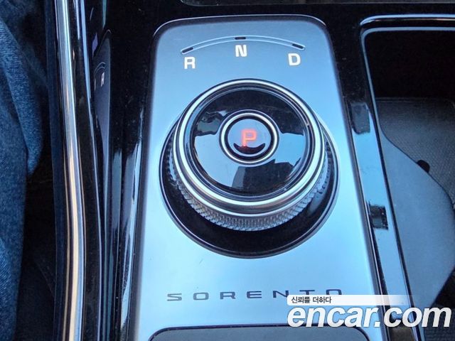 Kia Sorento (IV) Diesel 2.2 2WD Noblesse 2021 — фото 9