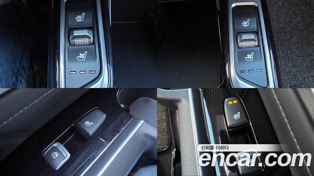 Kia Sorento (IV) Diesel 2.2 2WD Noblesse 2021 — фото 15