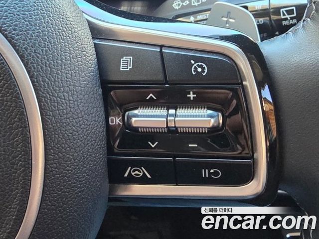 Kia Sorento (IV) Diesel 2.2 2WD Noblesse 2021 — фото 18
