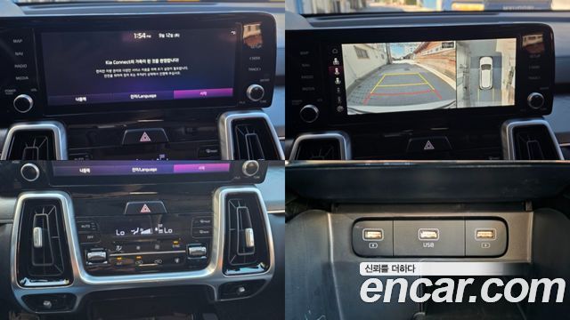 Kia Sorento (IV) Diesel 2.2 2WD Noblesse 2021 — фото 20