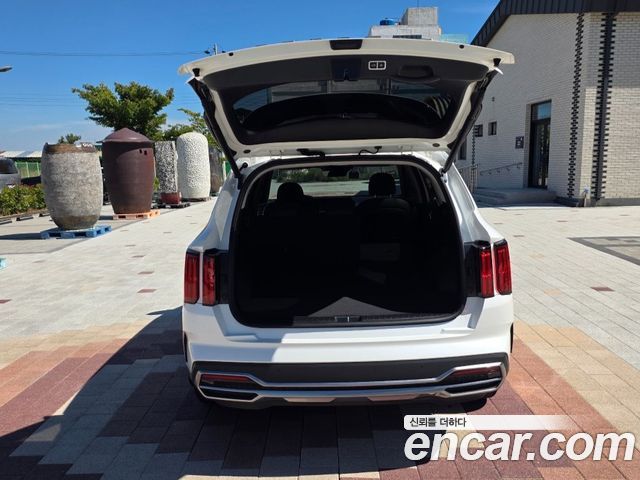 Kia Sorento (IV) Diesel 2.2 2WD Noblesse 2021 — фото 23