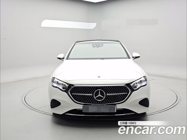 Mercedes-Benz E-Class (W214) E200 Avantgarde