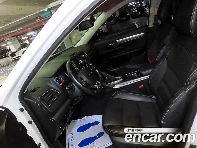 Renault Korea QM6 2.0 GDe RE 2WD 2020 — фото 6