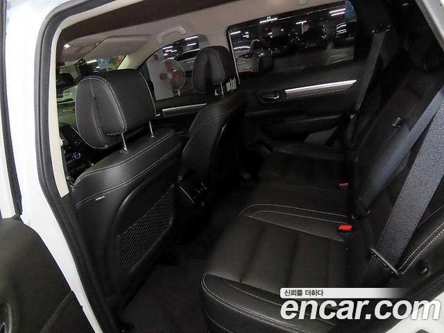 Renault Korea QM6 2.0 GDe RE 2WD 2020 — фото 7