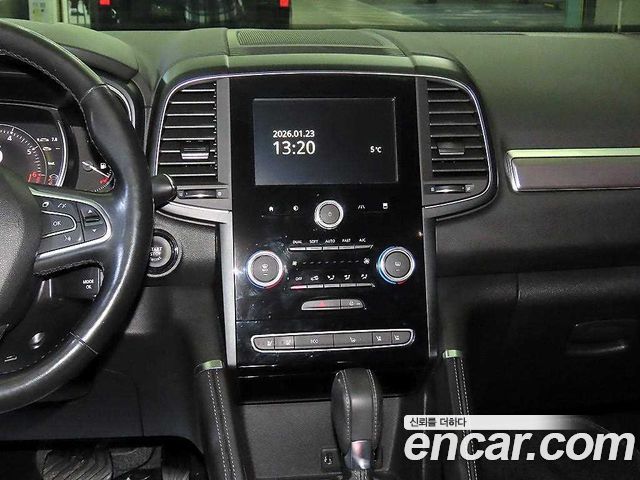 Renault Korea QM6 2.0 GDe RE 2WD 2020 — фото 15