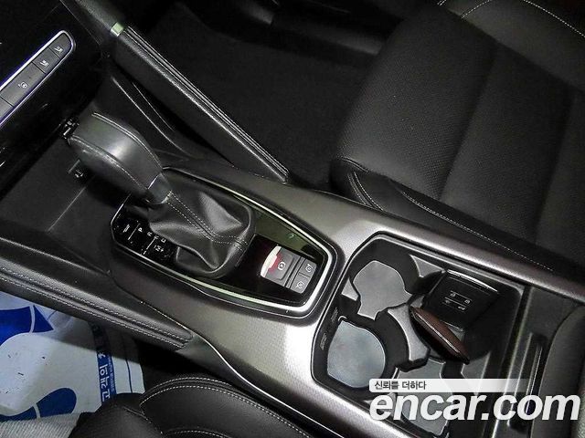 Renault Korea QM6 2.0 GDe RE 2WD 2020 — фото 16