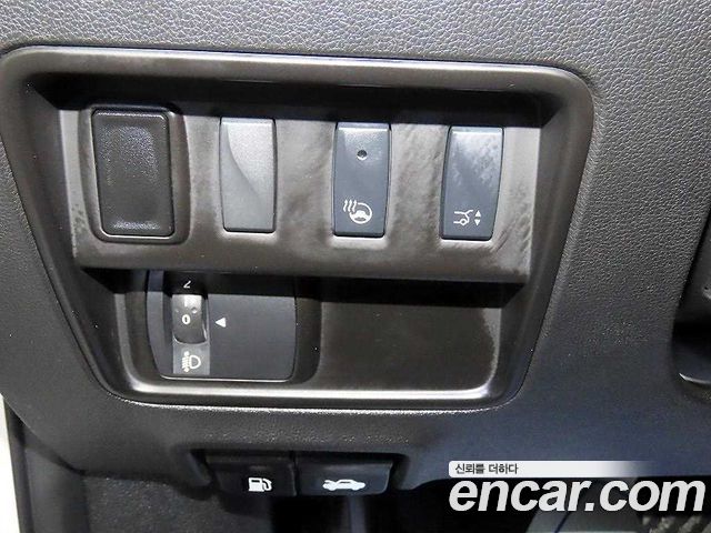 Renault Korea QM6 2.0 GDe RE 2WD 2020 — фото 18