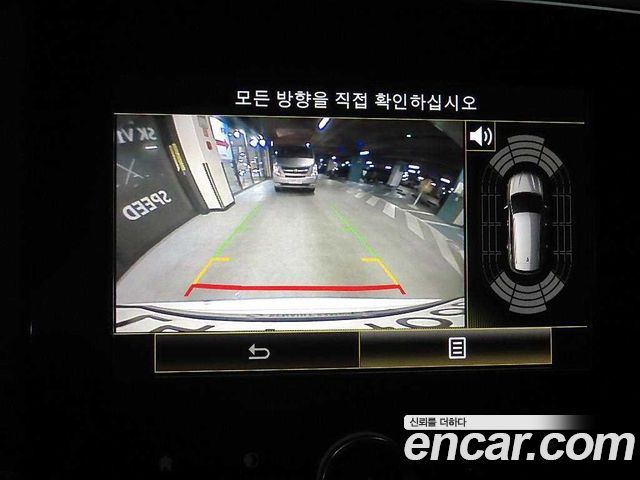 Renault Korea QM6 2.0 GDe RE 2WD 2020 — фото 19