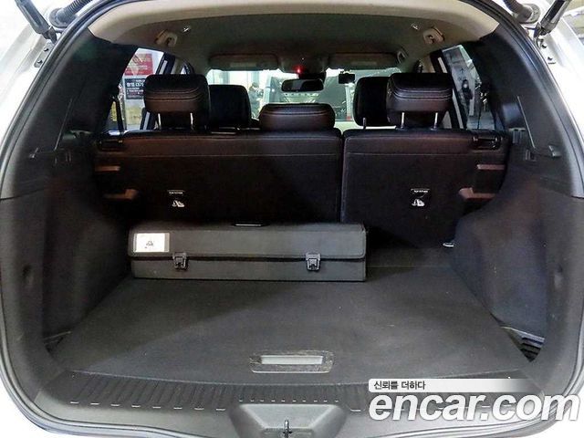 Renault Korea QM6 2.0 GDe RE 2WD 2020 — фото 21