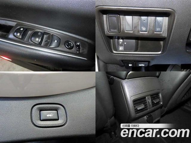 Renault Korea QM6 2.0 GDe RE 2WD 2020 — фото 22