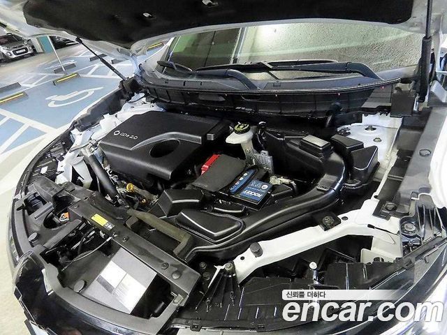 Renault Korea QM6 2.0 GDe RE 2WD 2020 — фото 23