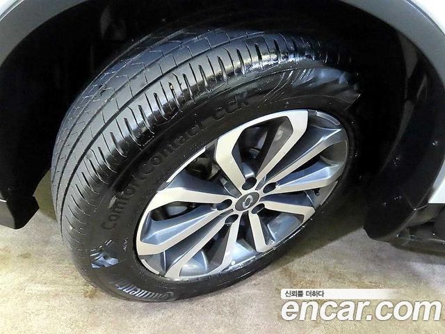 Renault Korea QM6 2.0 GDe RE 2WD 2020 — фото 24